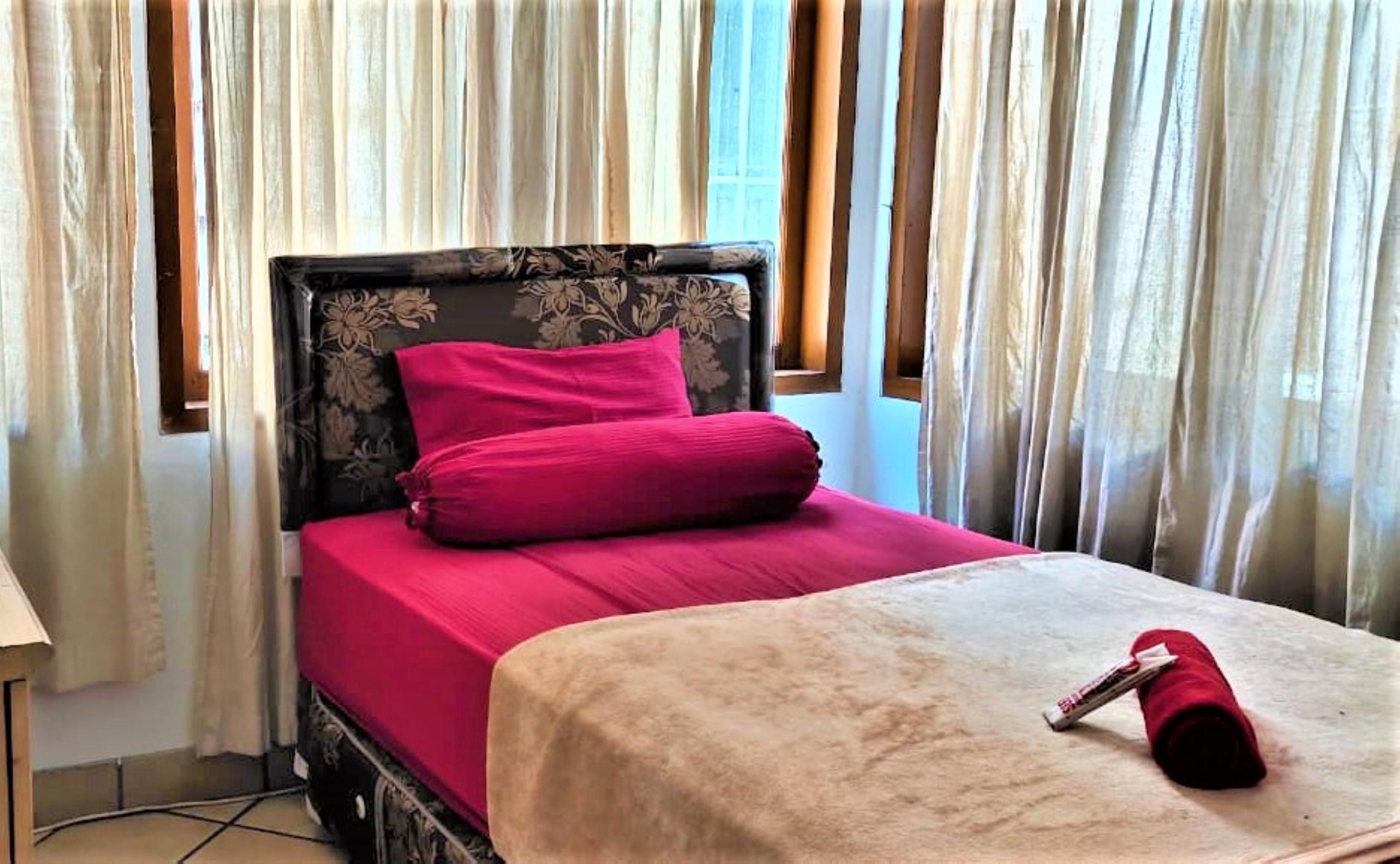 Obc Villa 반둥 외부 사진