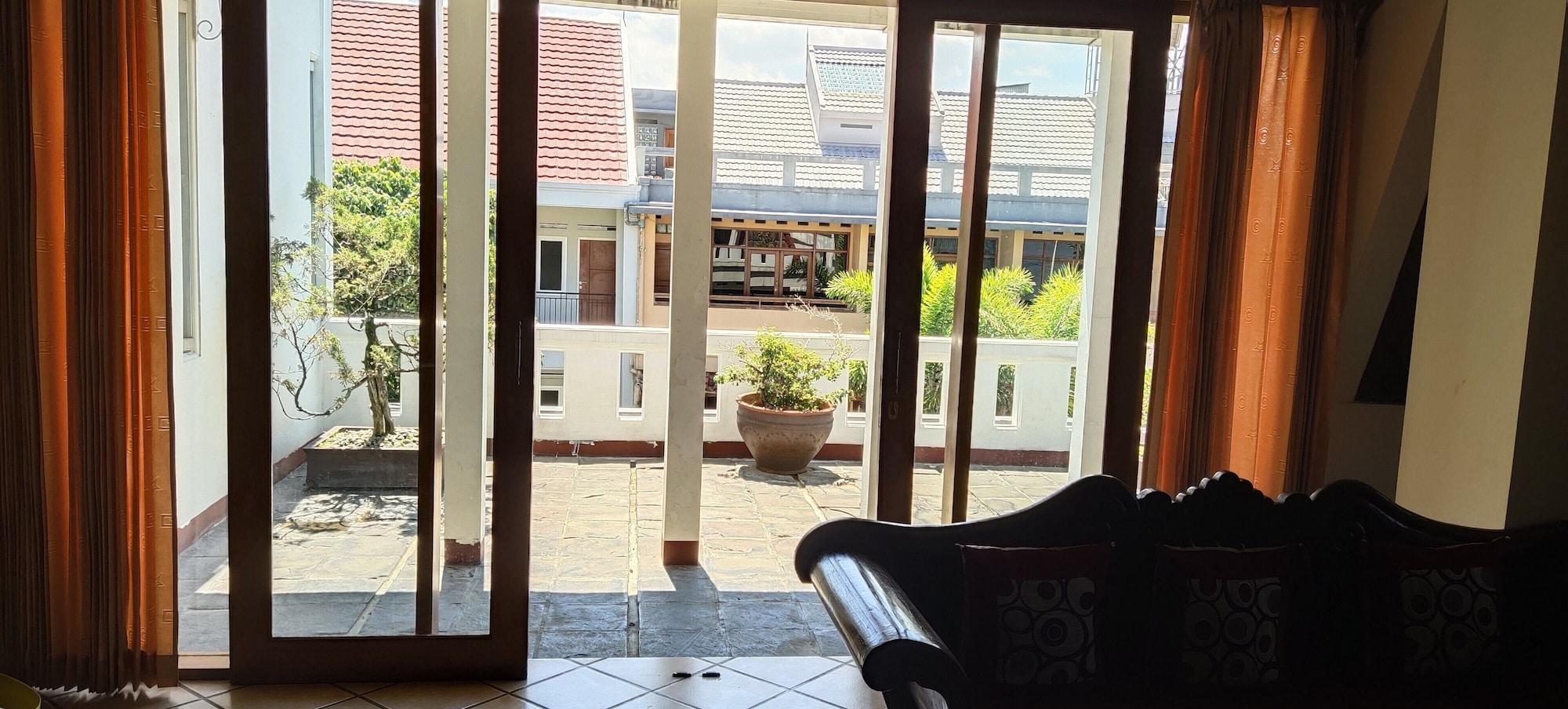 Obc Villa 반둥 외부 사진