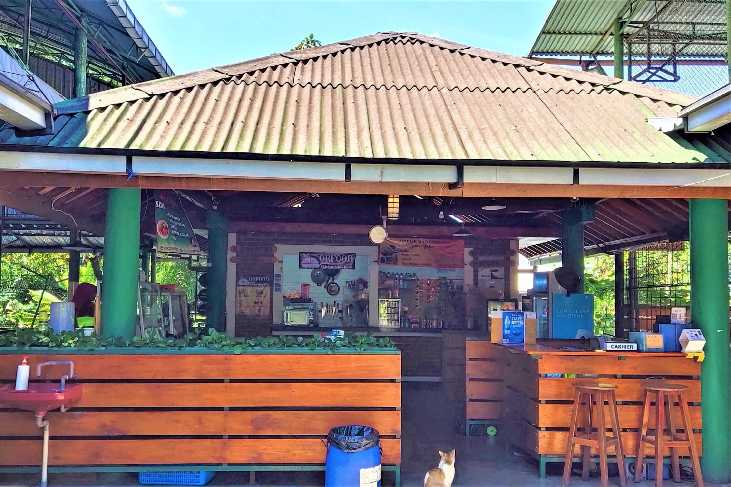 Obc Villa 반둥 외부 사진