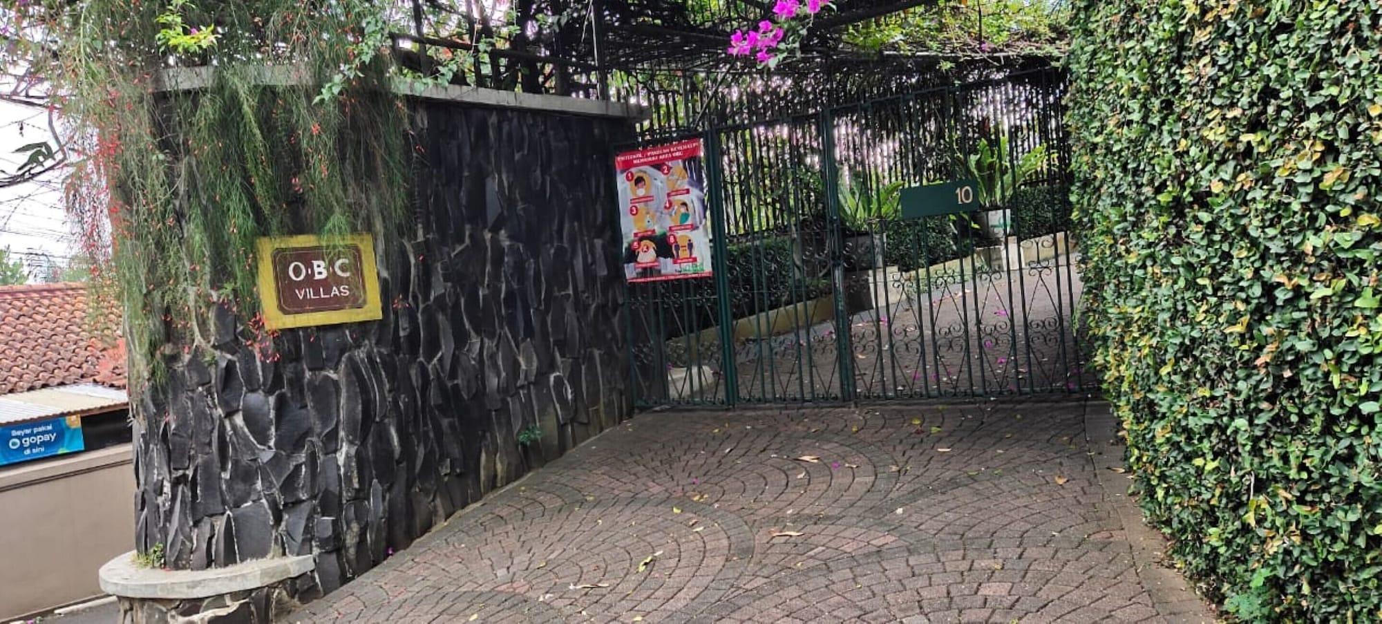 Obc Villa 반둥 외부 사진