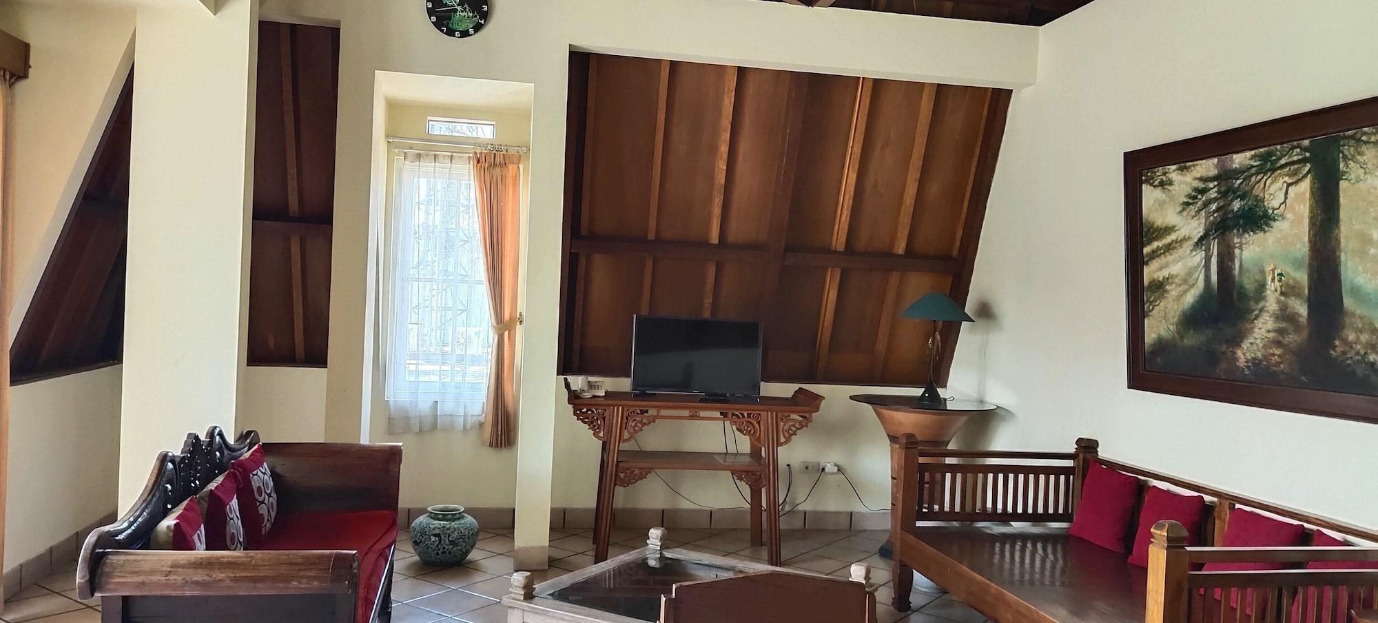 Obc Villa 반둥 외부 사진
