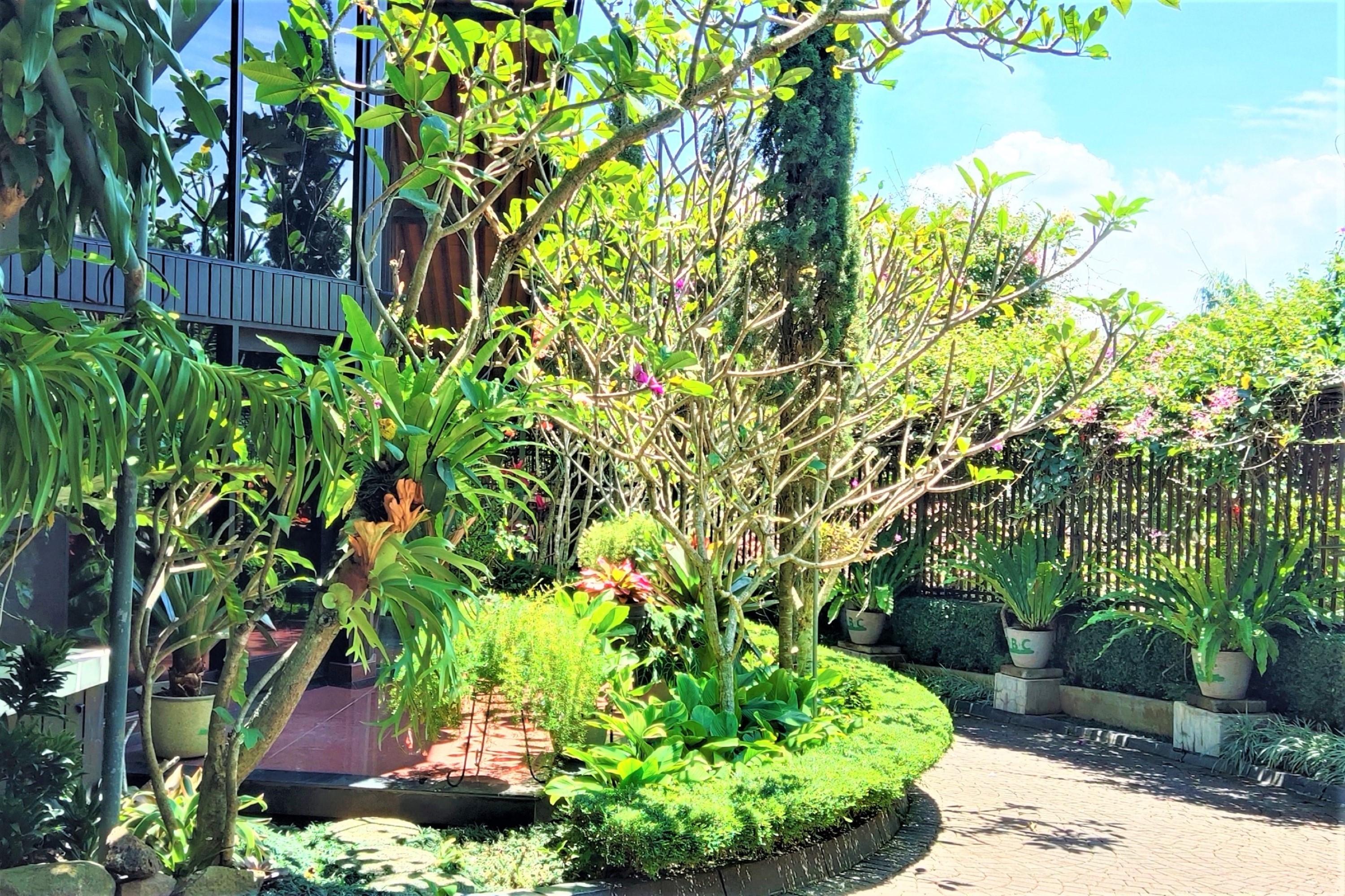 Obc Villa 반둥 외부 사진