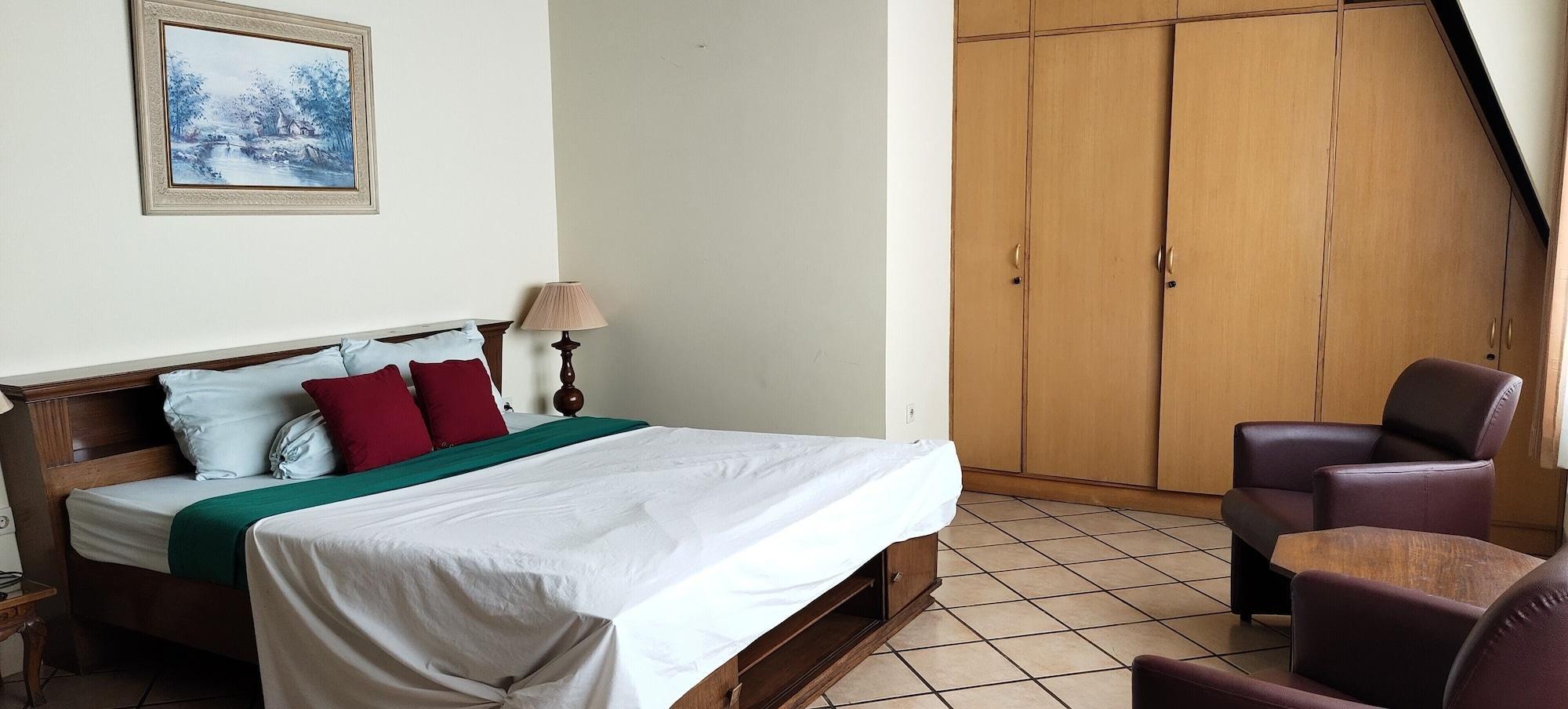 Obc Villa 반둥 외부 사진