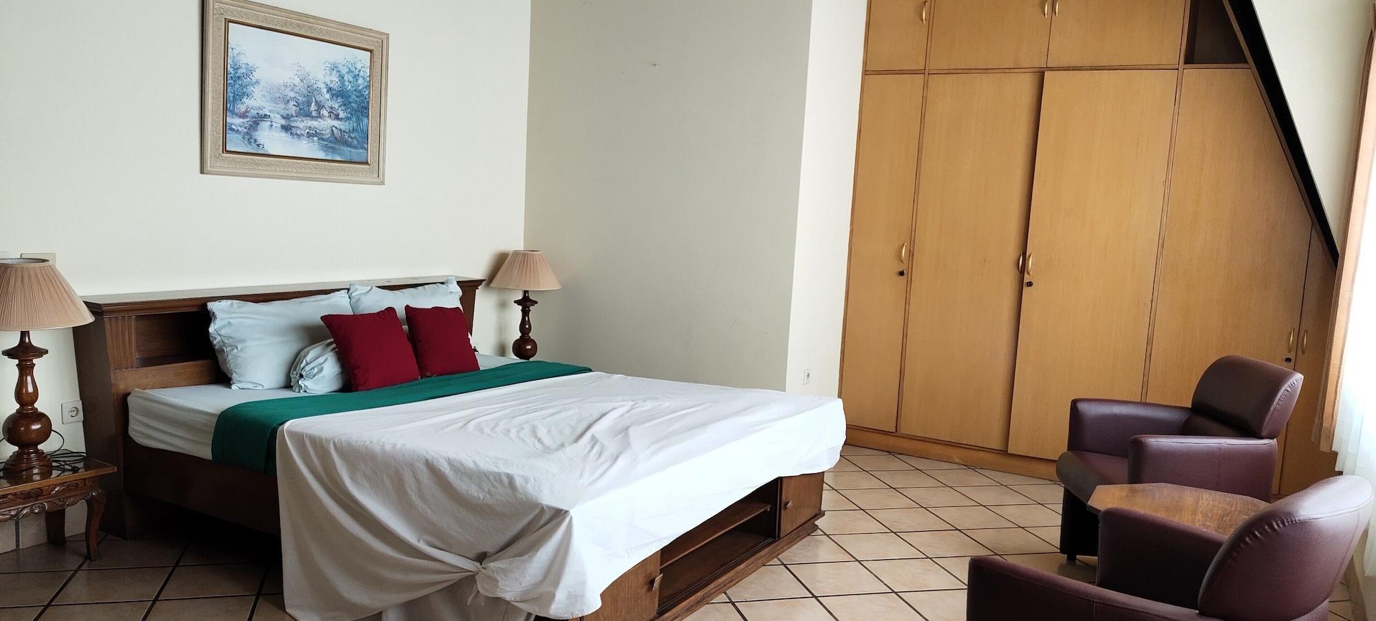 Obc Villa 반둥 외부 사진