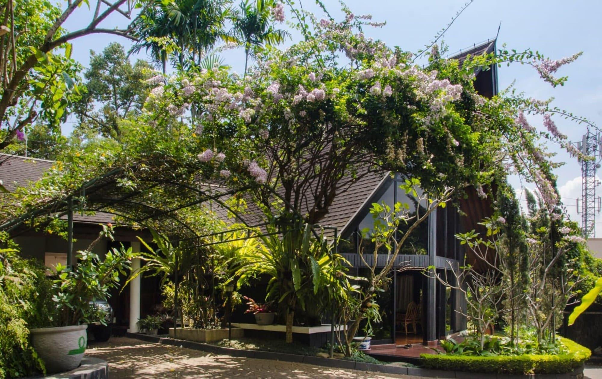 Obc Villa 반둥 외부 사진