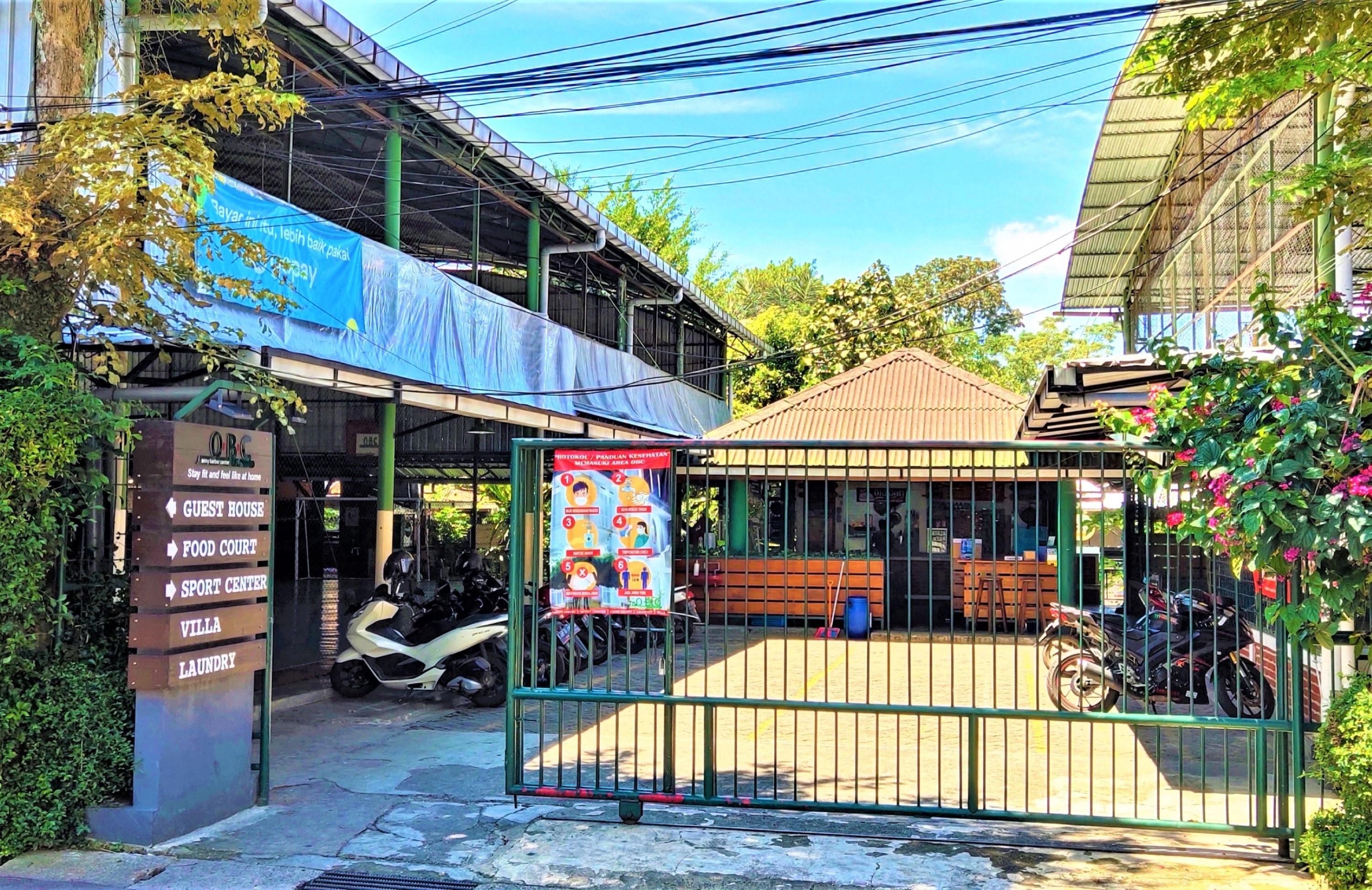 Obc Villa 반둥 외부 사진