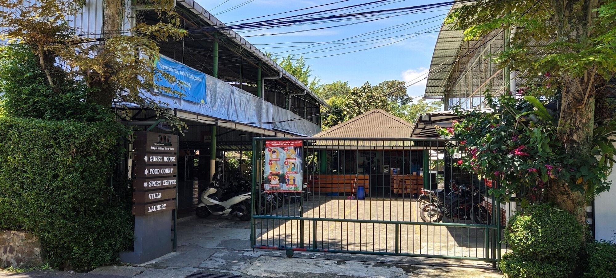 Obc Villa 반둥 외부 사진